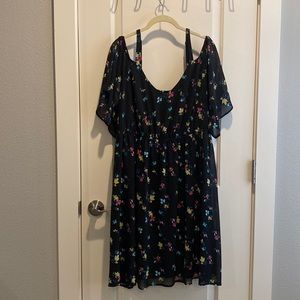 Torrid Dress Floral